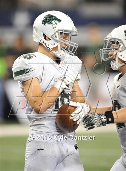Thumbnail 1 in Ennis vs. Cedar Park (UIL 5A Division 2 Final)  photogallery.