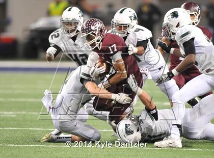 Thumbnail 3 in Ennis vs. Cedar Park (UIL 5A Division 2 Final)  photogallery.