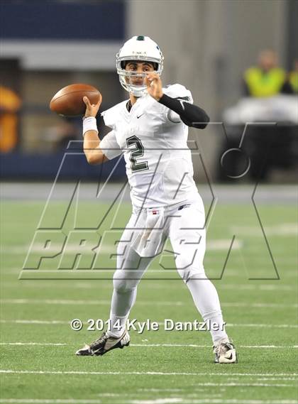 Thumbnail 1 in Ennis vs. Cedar Park (UIL 5A Division 2 Final)  photogallery.