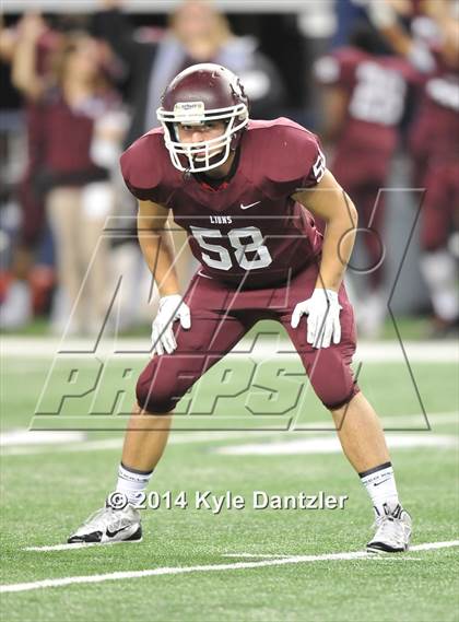 Thumbnail 2 in Ennis vs. Cedar Park (UIL 5A Division 2 Final)  photogallery.