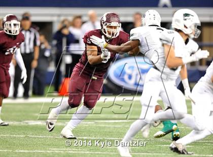 Thumbnail 1 in Ennis vs. Cedar Park (UIL 5A Division 2 Final)  photogallery.