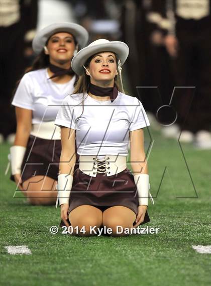 Thumbnail 1 in Ennis vs. Cedar Park (UIL 5A Division 2 Final)  photogallery.
