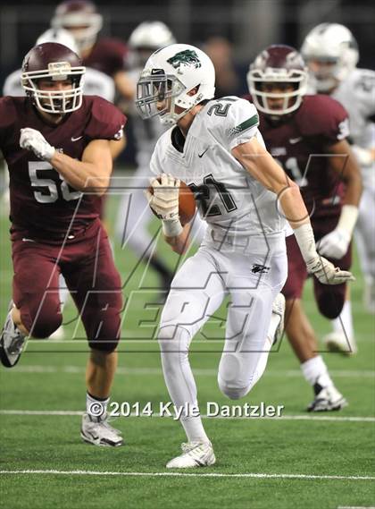 Thumbnail 3 in Ennis vs. Cedar Park (UIL 5A Division 2 Final)  photogallery.