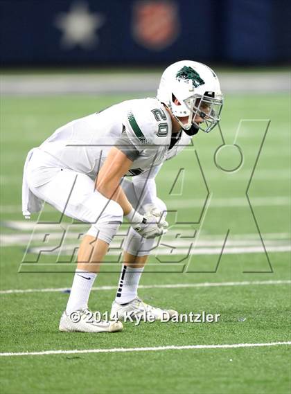 Thumbnail 3 in Ennis vs. Cedar Park (UIL 5A Division 2 Final)  photogallery.