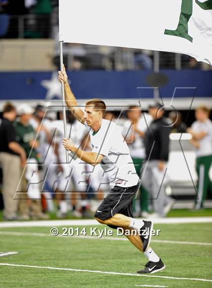 Thumbnail 2 in Ennis vs. Cedar Park (UIL 5A Division 2 Final)  photogallery.