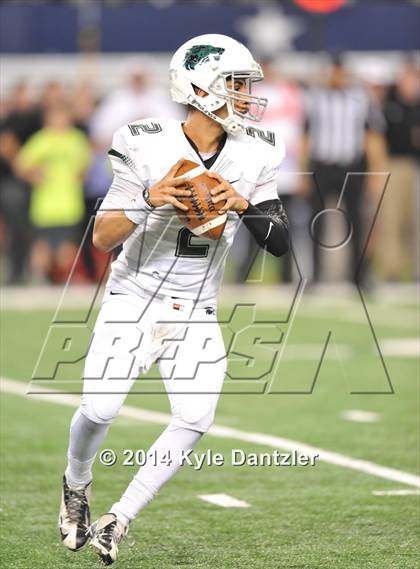 Thumbnail 3 in Ennis vs. Cedar Park (UIL 5A Division 2 Final)  photogallery.