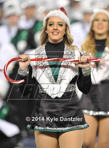 Thumbnail 3 in Ennis vs. Cedar Park (UIL 5A Division 2 Final)  photogallery.