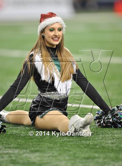 Thumbnail 2 in Ennis vs. Cedar Park (UIL 5A Division 2 Final)  photogallery.