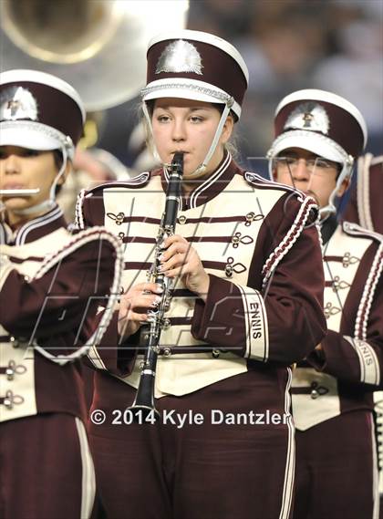 Thumbnail 3 in Ennis vs. Cedar Park (UIL 5A Division 2 Final)  photogallery.