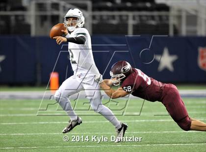 Thumbnail 3 in Ennis vs. Cedar Park (UIL 5A Division 2 Final)  photogallery.