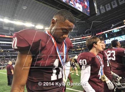 Thumbnail 1 in Ennis vs. Cedar Park (UIL 5A Division 2 Final)  photogallery.