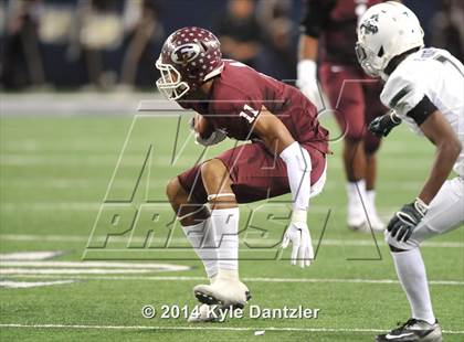 Thumbnail 2 in Ennis vs. Cedar Park (UIL 5A Division 2 Final)  photogallery.