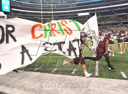Thumbnail 1 in Ennis vs. Cedar Park (UIL 5A Division 2 Final)  photogallery.