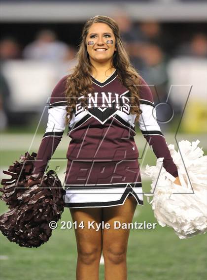 Thumbnail 1 in Ennis vs. Cedar Park (UIL 5A Division 2 Final)  photogallery.