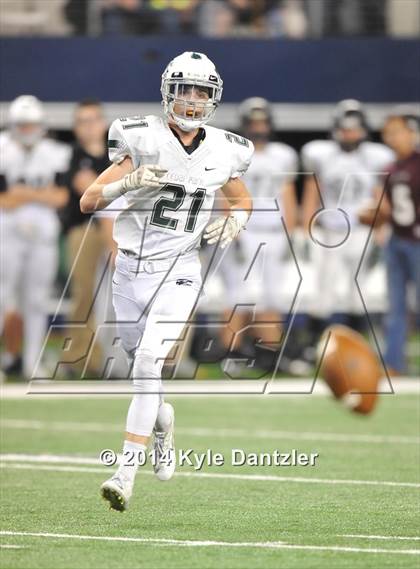 Thumbnail 1 in Ennis vs. Cedar Park (UIL 5A Division 2 Final)  photogallery.