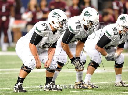 Thumbnail 2 in Ennis vs. Cedar Park (UIL 5A Division 2 Final)  photogallery.