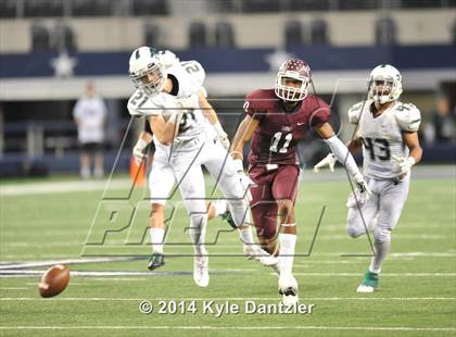 Thumbnail 3 in Ennis vs. Cedar Park (UIL 5A Division 2 Final)  photogallery.