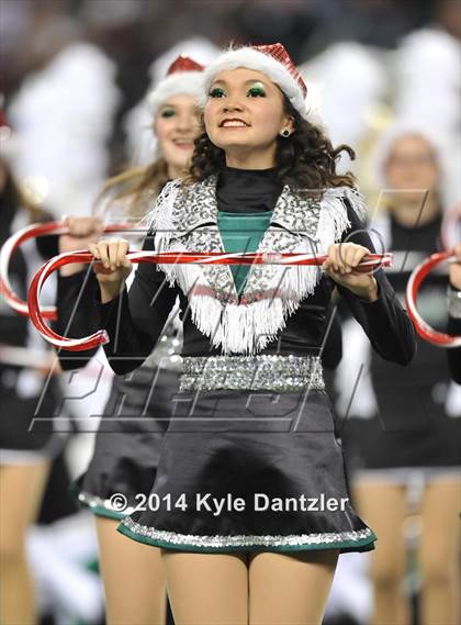 Thumbnail 2 in Ennis vs. Cedar Park (UIL 5A Division 2 Final)  photogallery.