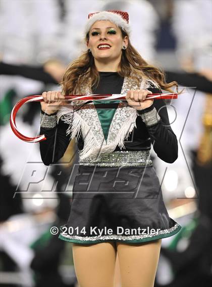 Thumbnail 1 in Ennis vs. Cedar Park (UIL 5A Division 2 Final)  photogallery.