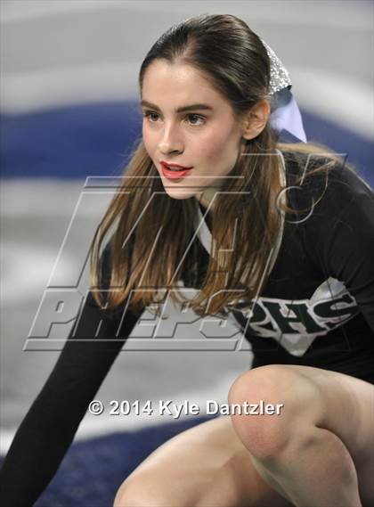 Thumbnail 3 in Ennis vs. Cedar Park (UIL 5A Division 2 Final)  photogallery.