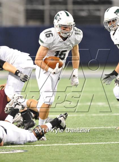 Thumbnail 1 in Ennis vs. Cedar Park (UIL 5A Division 2 Final)  photogallery.