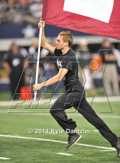 Thumbnail 3 in Ennis vs. Cedar Park (UIL 5A Division 2 Final)  photogallery.