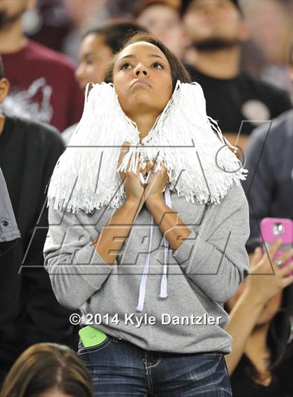Thumbnail 2 in Ennis vs. Cedar Park (UIL 5A Division 2 Final)  photogallery.