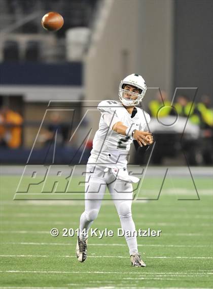 Thumbnail 2 in Ennis vs. Cedar Park (UIL 5A Division 2 Final)  photogallery.