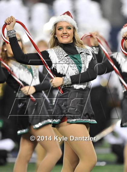 Thumbnail 1 in Ennis vs. Cedar Park (UIL 5A Division 2 Final)  photogallery.