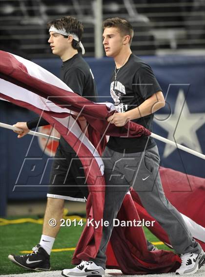 Thumbnail 1 in Ennis vs. Cedar Park (UIL 5A Division 2 Final)  photogallery.