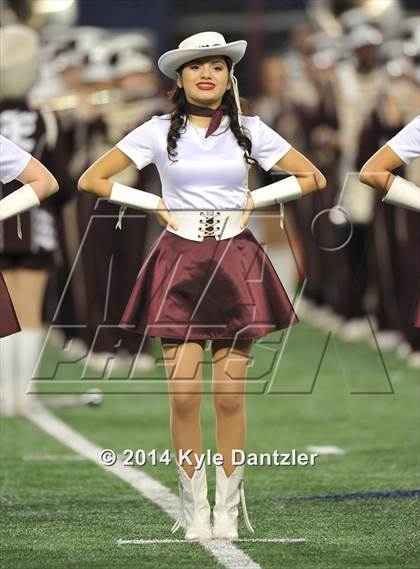 Thumbnail 2 in Ennis vs. Cedar Park (UIL 5A Division 2 Final)  photogallery.