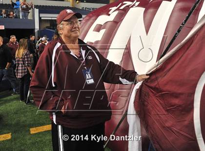 Thumbnail 1 in Ennis vs. Cedar Park (UIL 5A Division 2 Final)  photogallery.
