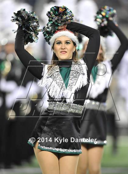 Thumbnail 1 in Ennis vs. Cedar Park (UIL 5A Division 2 Final)  photogallery.
