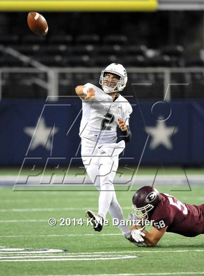 Thumbnail 1 in Ennis vs. Cedar Park (UIL 5A Division 2 Final)  photogallery.