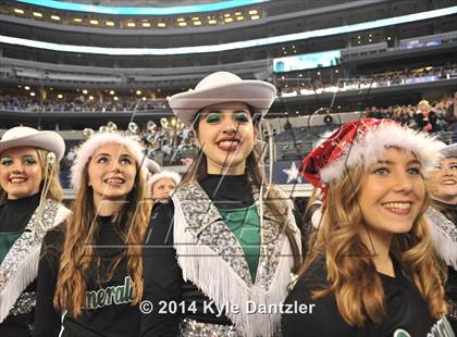 Thumbnail 3 in Ennis vs. Cedar Park (UIL 5A Division 2 Final)  photogallery.