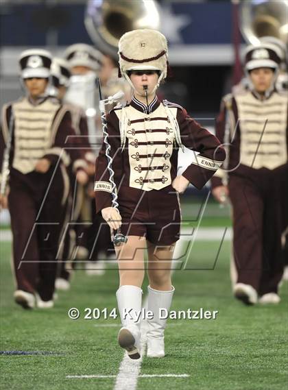 Thumbnail 3 in Ennis vs. Cedar Park (UIL 5A Division 2 Final)  photogallery.