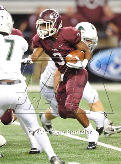 Thumbnail 1 in Ennis vs. Cedar Park (UIL 5A Division 2 Final)  photogallery.