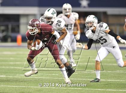 Thumbnail 2 in Ennis vs. Cedar Park (UIL 5A Division 2 Final)  photogallery.