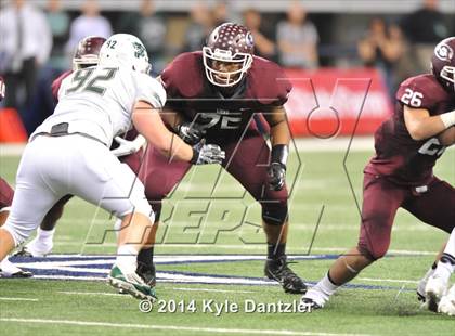 Thumbnail 3 in Ennis vs. Cedar Park (UIL 5A Division 2 Final)  photogallery.