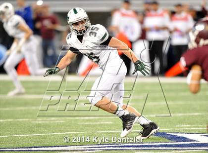 Thumbnail 2 in Ennis vs. Cedar Park (UIL 5A Division 2 Final)  photogallery.