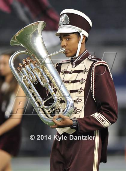 Thumbnail 1 in Ennis vs. Cedar Park (UIL 5A Division 2 Final)  photogallery.