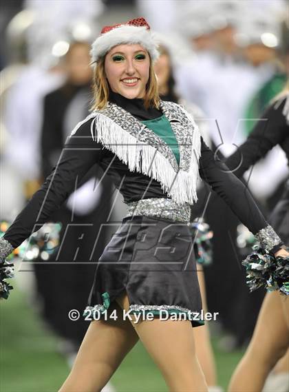 Thumbnail 2 in Ennis vs. Cedar Park (UIL 5A Division 2 Final)  photogallery.