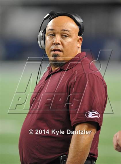 Thumbnail 1 in Ennis vs. Cedar Park (UIL 5A Division 2 Final)  photogallery.