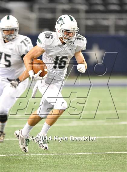 Thumbnail 2 in Ennis vs. Cedar Park (UIL 5A Division 2 Final)  photogallery.