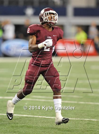 Thumbnail 1 in Ennis vs. Cedar Park (UIL 5A Division 2 Final)  photogallery.