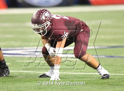 Thumbnail 1 in Ennis vs. Cedar Park (UIL 5A Division 2 Final)  photogallery.