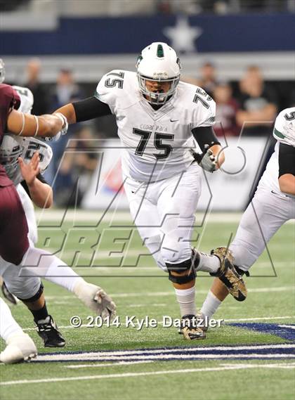 Thumbnail 1 in Ennis vs. Cedar Park (UIL 5A Division 2 Final)  photogallery.