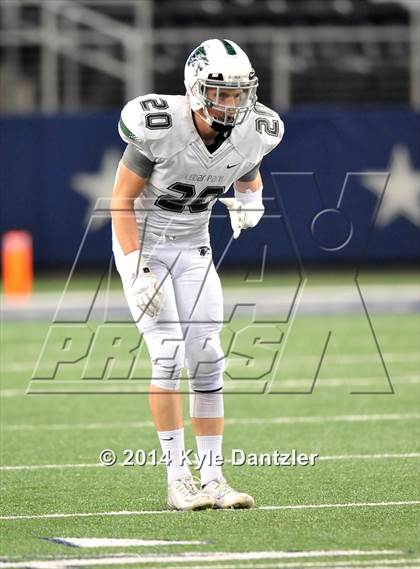 Thumbnail 3 in Ennis vs. Cedar Park (UIL 5A Division 2 Final)  photogallery.
