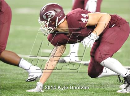 Thumbnail 2 in Ennis vs. Cedar Park (UIL 5A Division 2 Final)  photogallery.