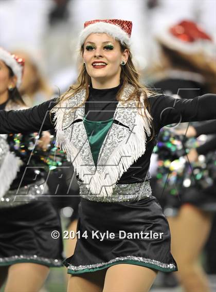 Thumbnail 3 in Ennis vs. Cedar Park (UIL 5A Division 2 Final)  photogallery.